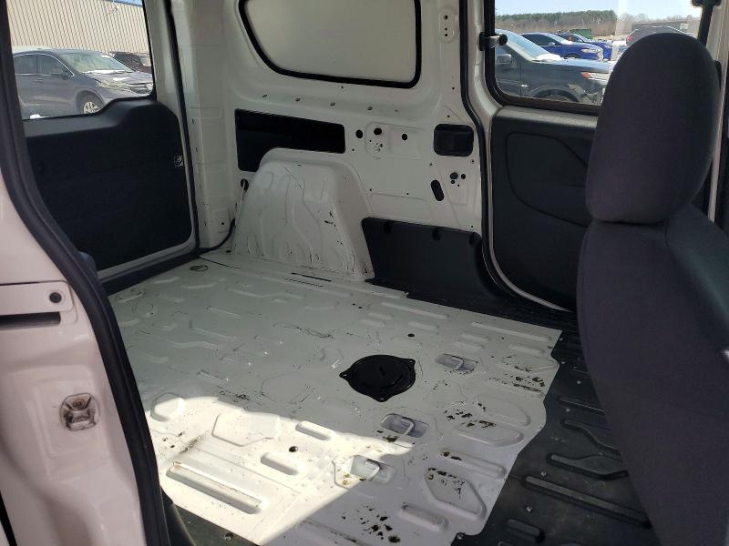 Photo 11 from auction – 2017 RAM PROMASTER with VIN ZFBERFAB9H6G61152