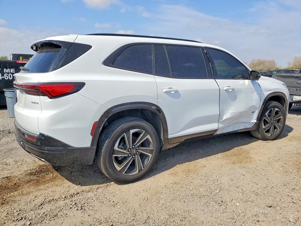 Photo 3 from auction – 2025 BUICK ENCLAVE with VIN 5GAERBRS0SJ276673