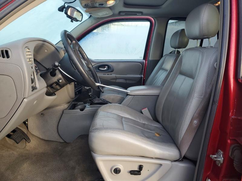 Photo 7 from auction – 2005 CHEVROLET TRAILBLAZER with VIN 1GNDT13S352143698