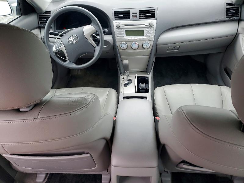 Photo 8 from auction – 2010 TOYOTA CAMRY with VIN 4T4BF3EK2AR017414