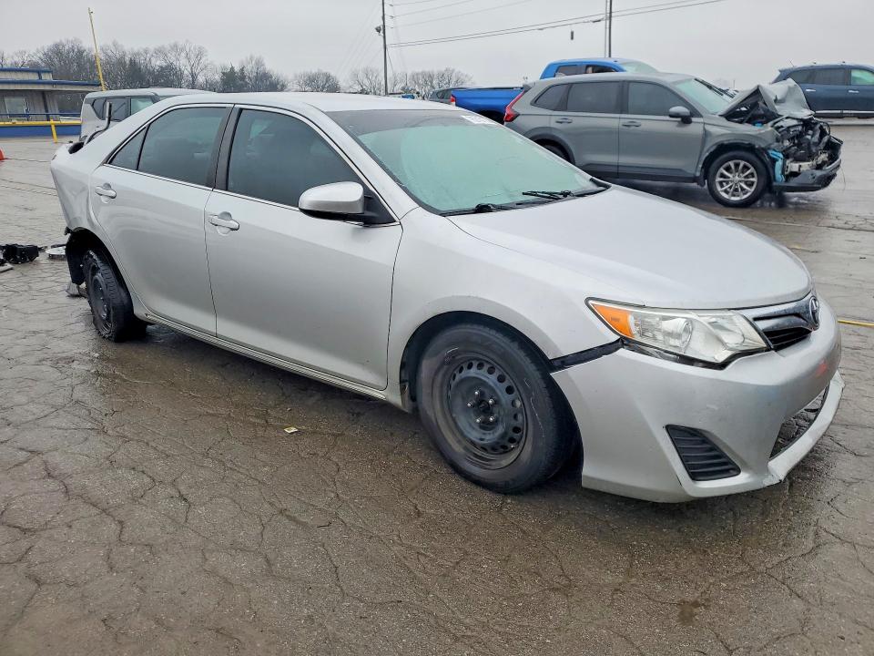 Photo 4 from auction – 2012 TOYOTA CAMRY with VIN 4T1BF1FK8CU115895