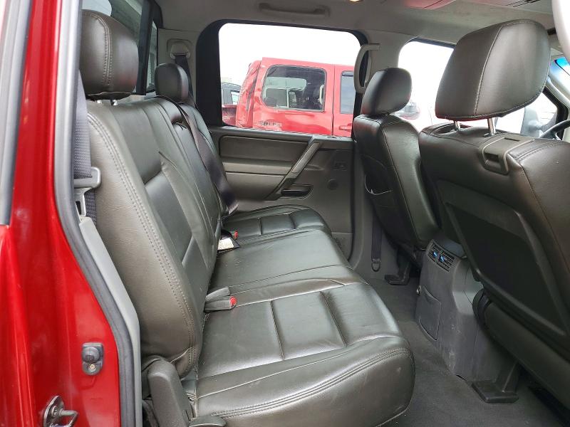 صورة رقم 10 من المزاد - 2007 NISS TITAN مع VIN 1N6BA07B17N239306