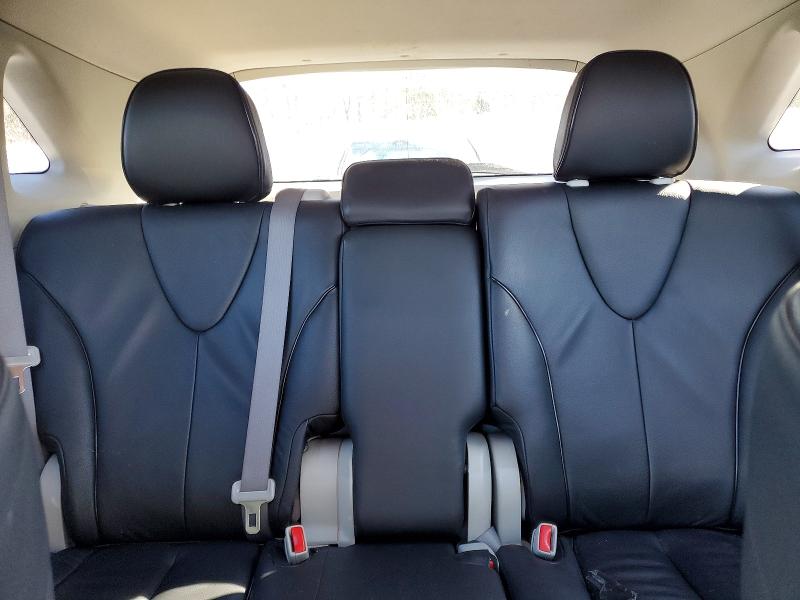 Photo 10 from auction – 2011 TOYOTA VENZA with VIN 4T3BA3BBXBU020681