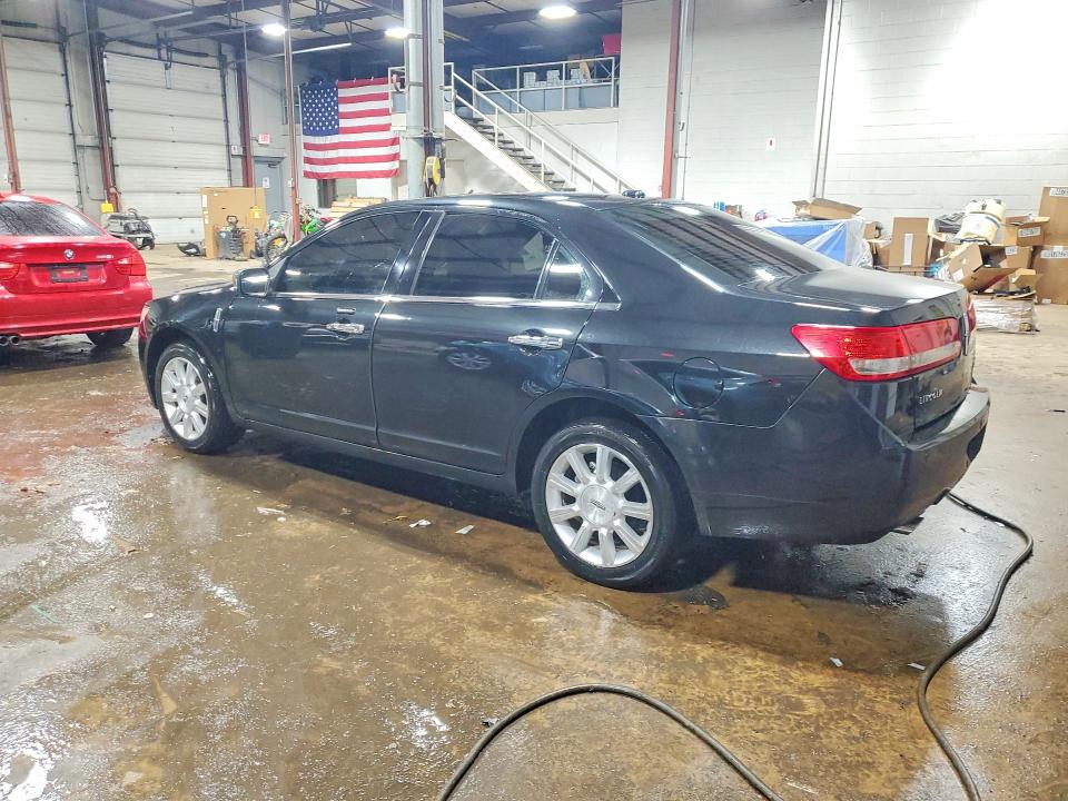 Photo 2 from auction – 2010 LINCOLN MKZ with VIN 3LNHL2GC2AR750437