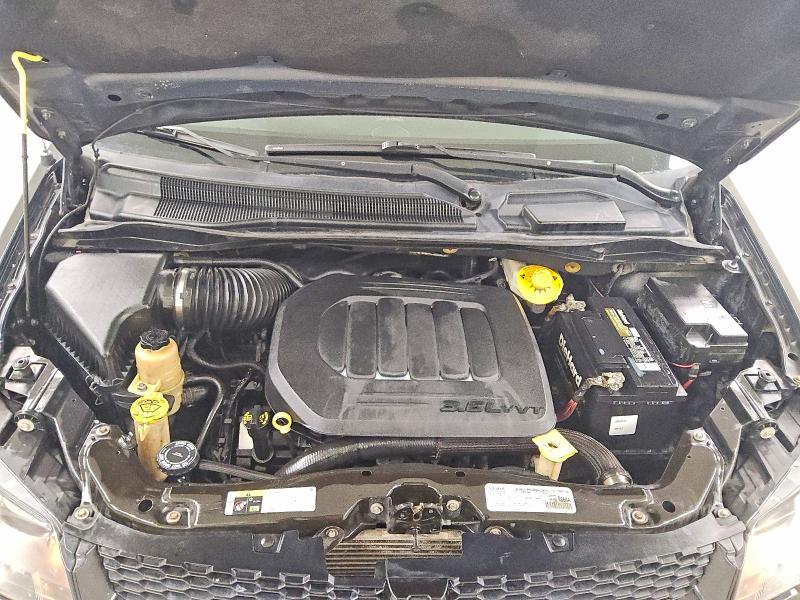 Photo 12 from auction – 2017 DODGE GRAND CARA with VIN 2C4RDGEGXHR566713