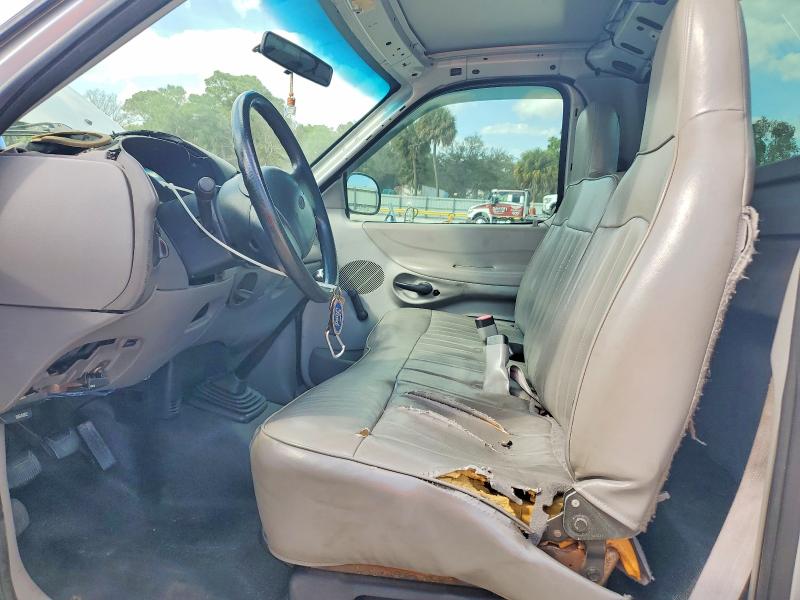 Photo 7 from auction – 1998 FORD F150 with VIN 1FTZF1728WNB82559