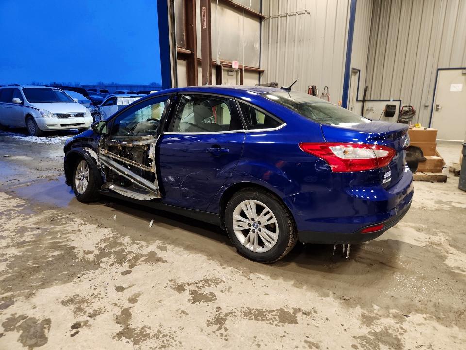 Photo 2 from auction – 2012 FORD FOCUS with VIN 1FAHP3H27CL294320