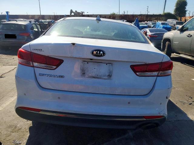 Photo 6 from auction – 2016 KIA OPTIMA with VIN 5XXGT4L3XGG068981