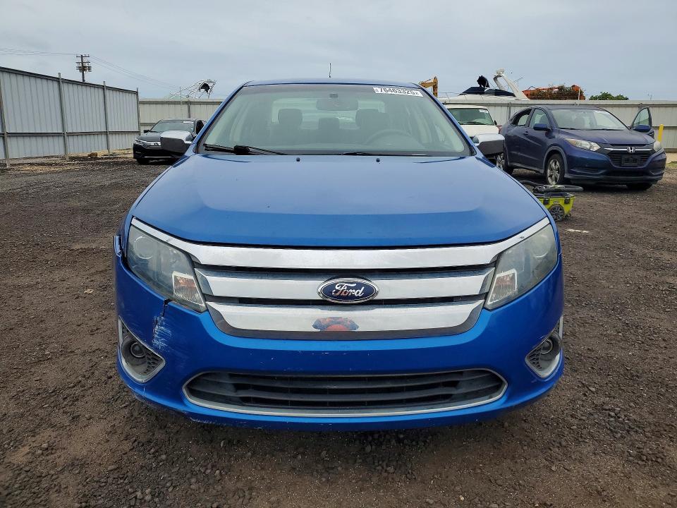 Photo 5 from auction – 2012 FORD FUSION with VIN 3FAHP0JA4CR121842