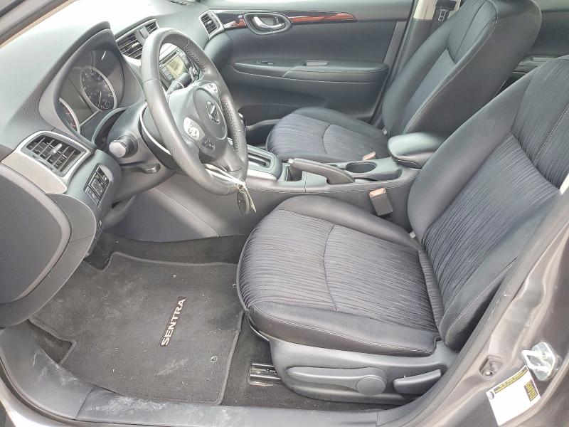 Photo 7 from auction – 2016 NISSAN SENTRA with VIN 3N1AB7AP3GL680835