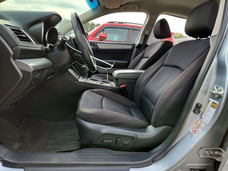 Photo 7 from auction – 2017 SUBARU LEGACY 2.5 with VIN 4S3BNAC68H3064491