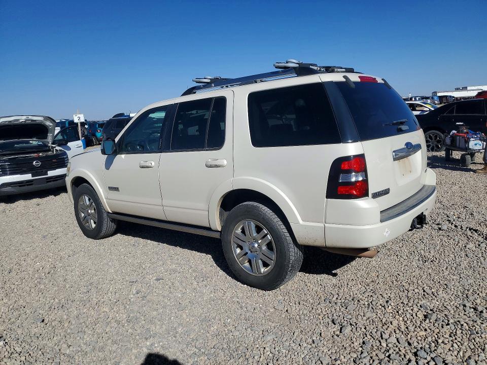 Photo 2 from auction – 2008 FORD EXPLORER with VIN 1FMEU75E68UA58041