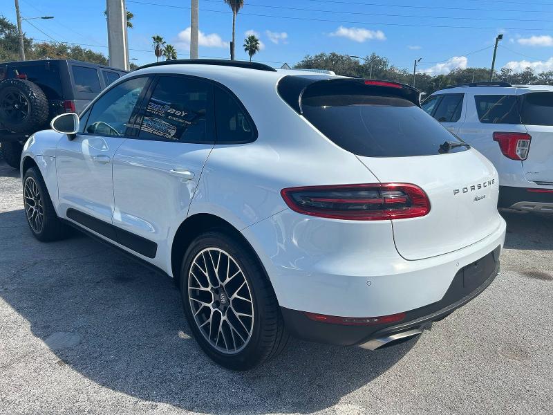 Photo 3 from auction – 2018 PORSCHE MACAN with VIN WP1AA2A5XJLB12097