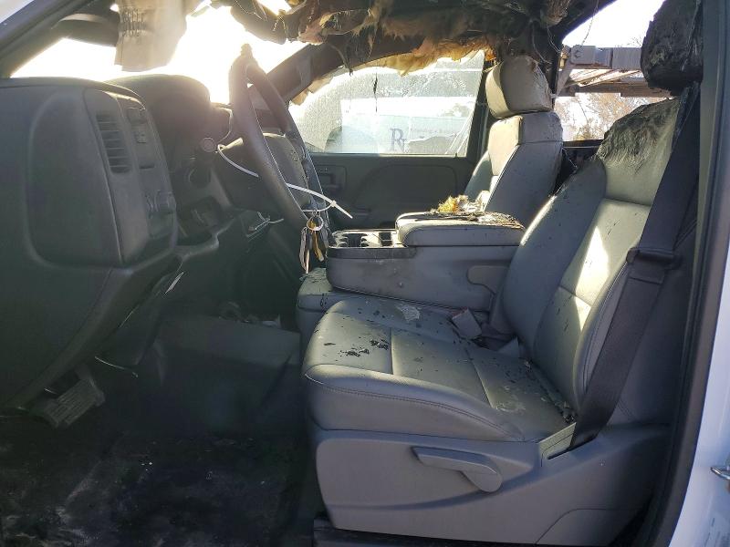 Photo 7 from auction – 2023 CHEVROLET SILVERADO with VIN 1HTKHPVK3PH565720