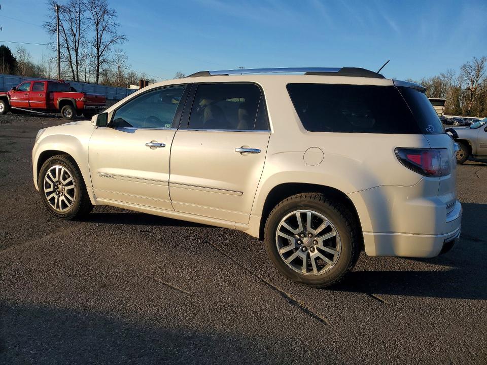 Photo 2 from auction – 2014 GMC ACADIA DEN with VIN 1GKKVTKD4EJ289269