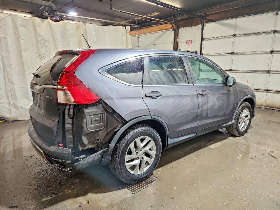 Photo 3 from auction – 2015 HONDA CR-V EX with VIN 2HKRM4H58FH692085