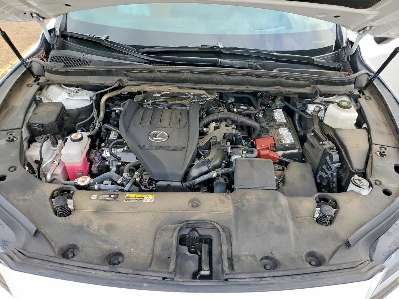 Photo 11 from auction – 2023 LEXUS RX with VIN 2T2BAMBA3PC019558