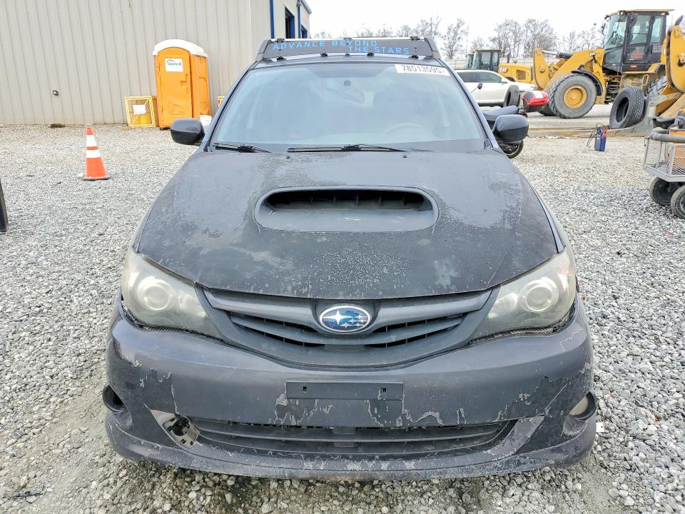 Photo 5 from auction – 2010 SUBARU IMPREZA with VIN JF1GH7G60AG805697