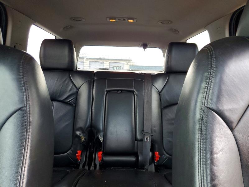 Photo 10 from auction – 2012 GMC ACADIA SLT with VIN 1GKKVRED9CJ253329