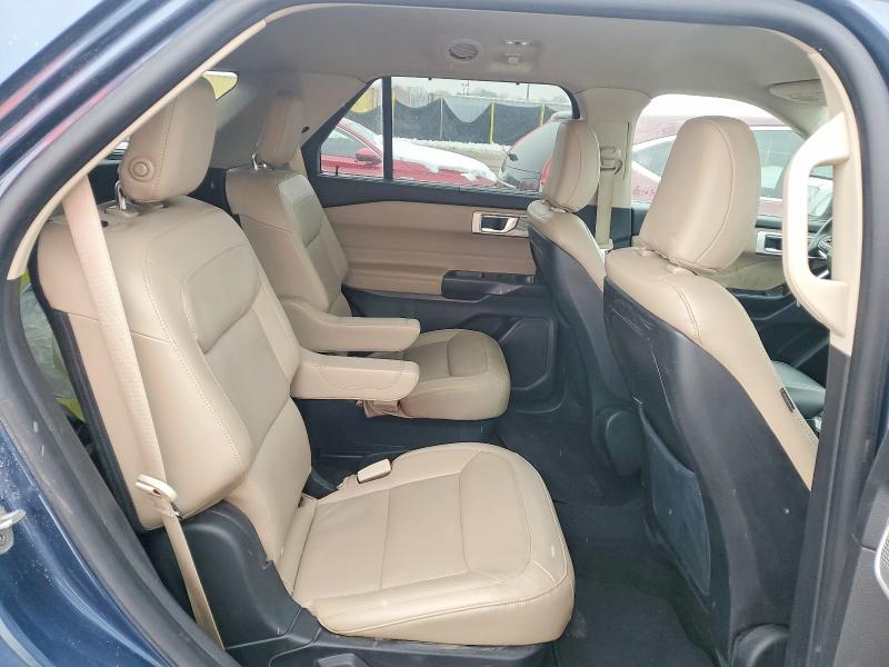 Photo 11 from auction – 2020 FORD EXPLORER with VIN 1FMSK8FH5LGA52004