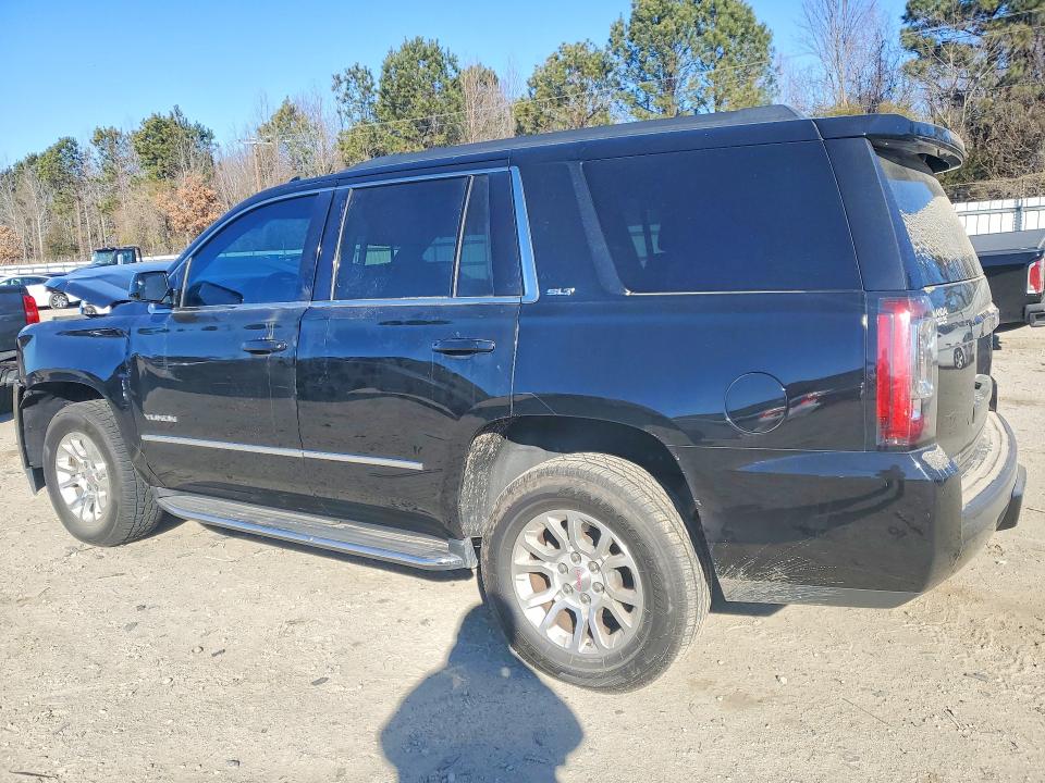 Photo 2 from auction – 2019 GMC YUKON SLT with VIN 1GKS1DKC4KR310966
