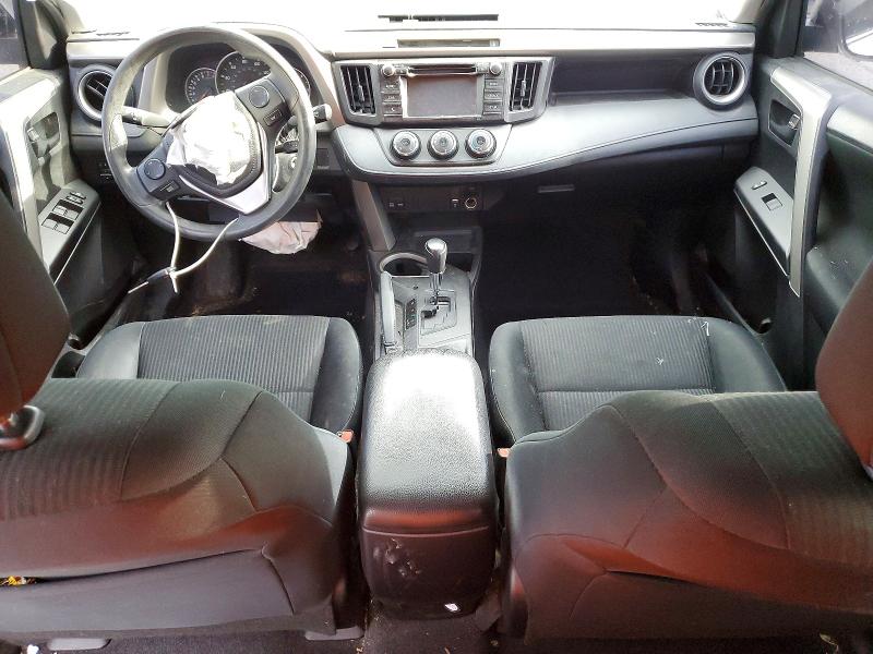 Photo 8 from auction – 2016 TOYOTA RAV4 with VIN 2T3BFREV3GW510591
