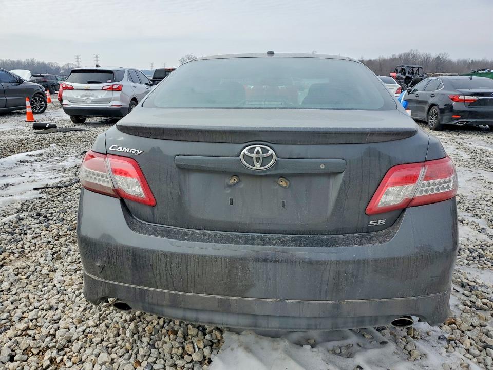 Photo 6 from auction – 2011 TOYOTA CAMRY BASE with VIN 4T1BF3EK8BU230735