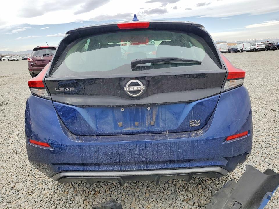 Photo 6 from auction – 2023 NISSAN LEAF with VIN 1N4CZ1CV2PC550489