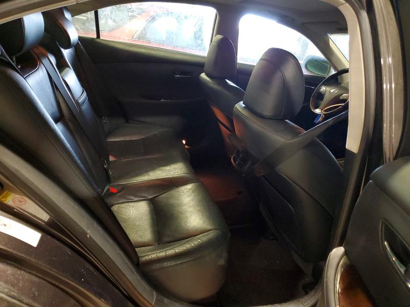 Photo 10 from auction – 2010 LEXUS ES with VIN JTHBK1EG7A2399993