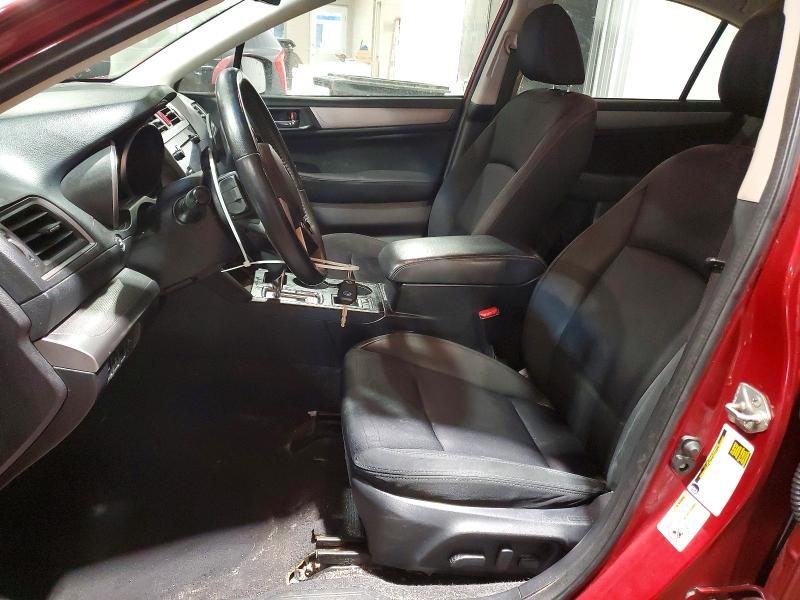 صورة رقم 7 من المزاد - 2017 SUBARU LEGACY مع VIN 4S3BNAH62H3021791