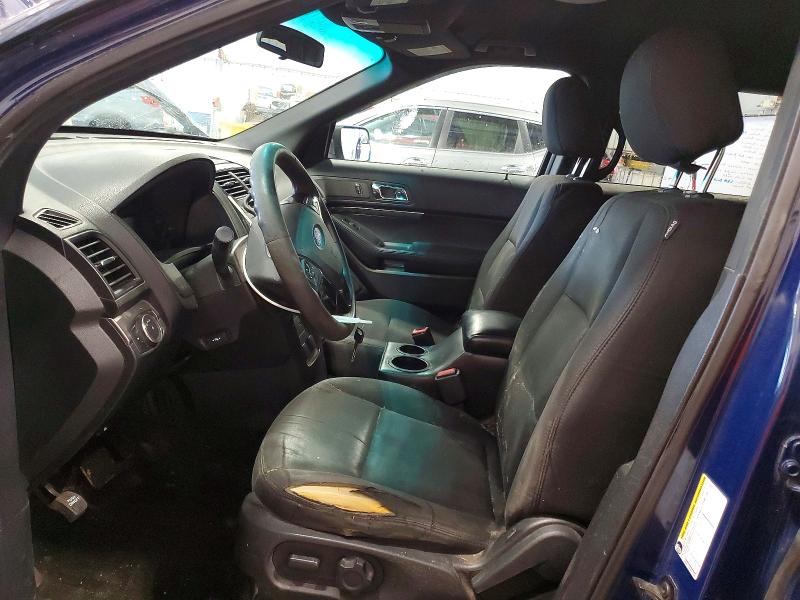 Photo 7 from auction – 2016 FORD EXPLORER P with VIN 1FM5K8AR6GGA19211