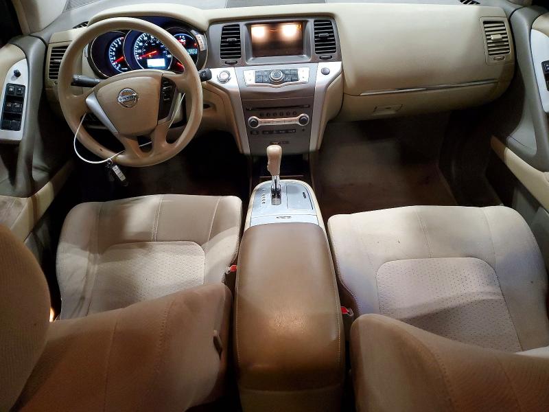 Photo 8 from auction – 2014 NISSAN MURANO with VIN JN8AZ1MW7EW512863