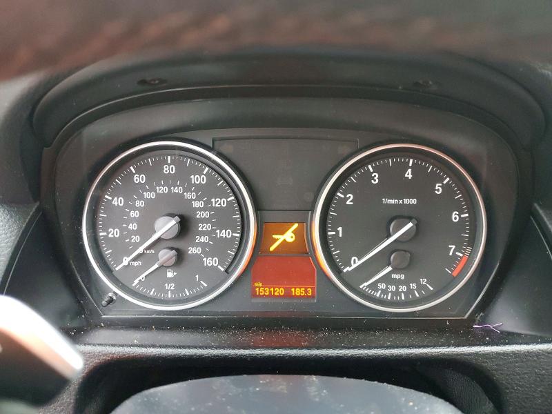Photo 9 from auction – 2014 BMW X1 with VIN WBAVL1C58EVY18559