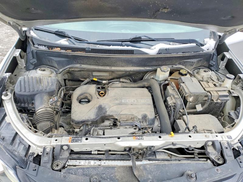 Photo 12 from auction – 2019 CHEVROLET EQUINOX with VIN 3GNAXHEV9KS620884