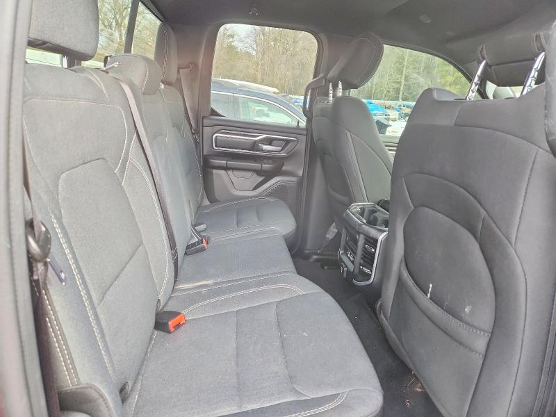 Photo 10 from auction – 2022 RAM 1500 with VIN 1C6SRFBT6NN181860