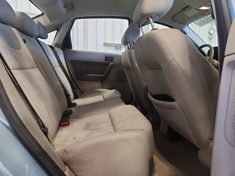 Photo 10 from auction – 2009 FORD FOCUS SE with VIN 1FAHP35N99W246906