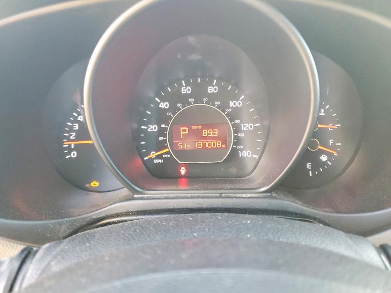 Photo 9 from auction – 2016 KIA SOUL with VIN KNDJN2A27G7265971