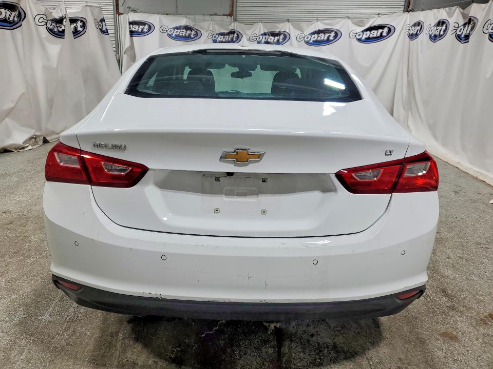 Photo 6 from auction – 2023 CHEVROLET MALIBU LT with VIN 1G1ZD5ST2PF227271