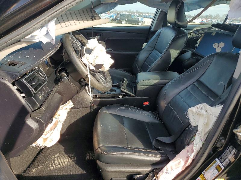 Photo 7 from auction – 2015 TOYOTA CAMRY with VIN 4T1BD1FK3FU142318
