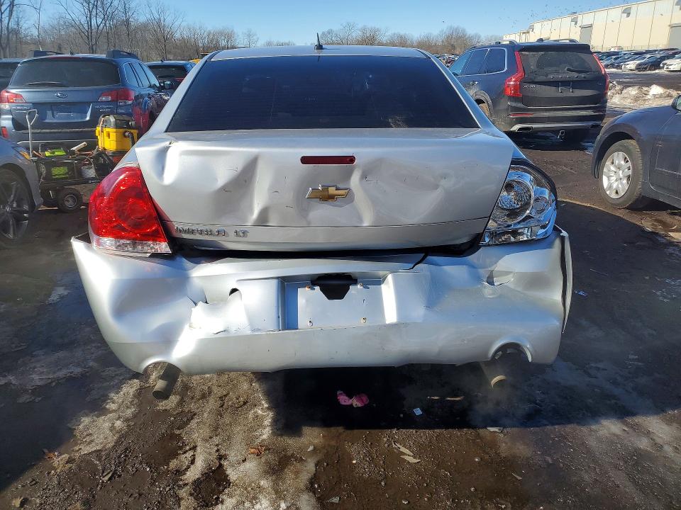 صورة رقم 6 من المزاد - 2012 CHEVROLET IMPALA مع VIN 2G1WG5E32C1252968