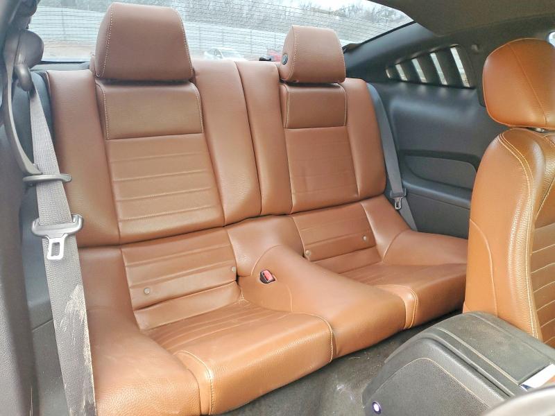 Photo 10 from auction – 2012 FORD MUSTANG with VIN 1ZVBP8AM7C5221863