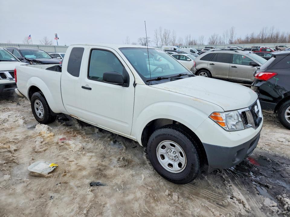 Photo 4 from auction – 2019 NISSAN FRONTIER with VIN 1N6BD0CT2KN740851