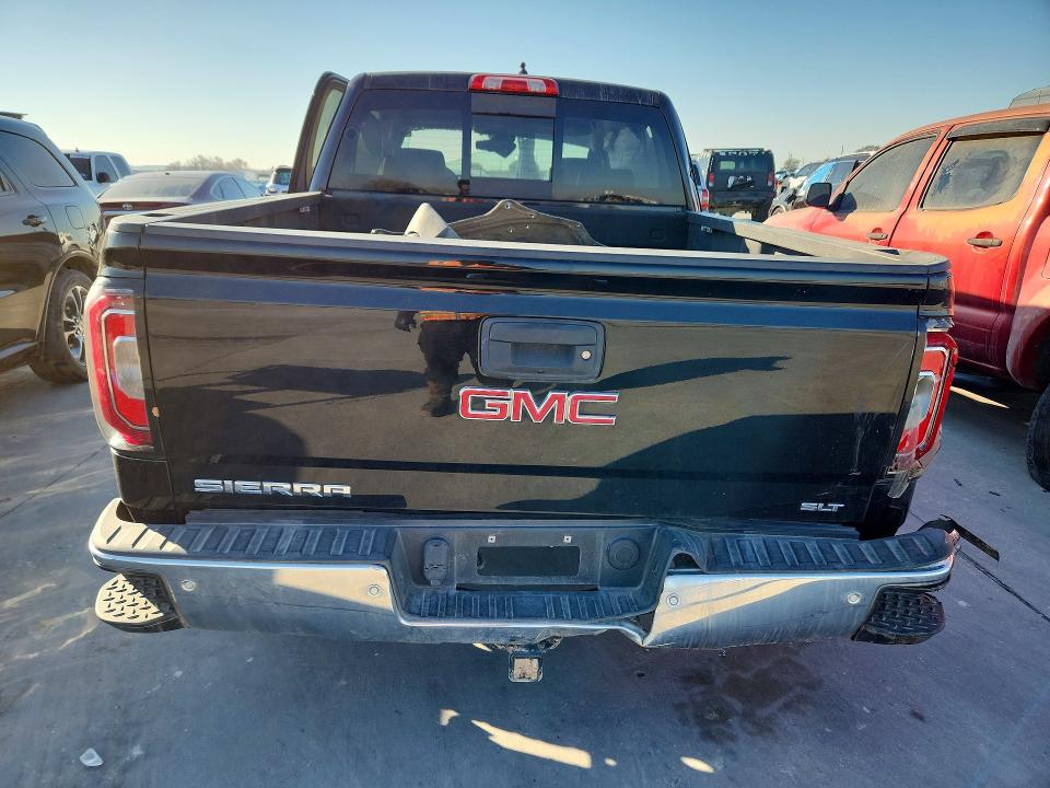 Photo 6 from auction – 2018 GMC SIERRA with VIN 3GTU1NER8JG105823