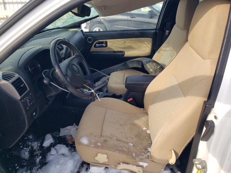Photo 7 from auction – 2012 CHEVROLET COLORADO L with VIN 1GCJTCFE0C8131578