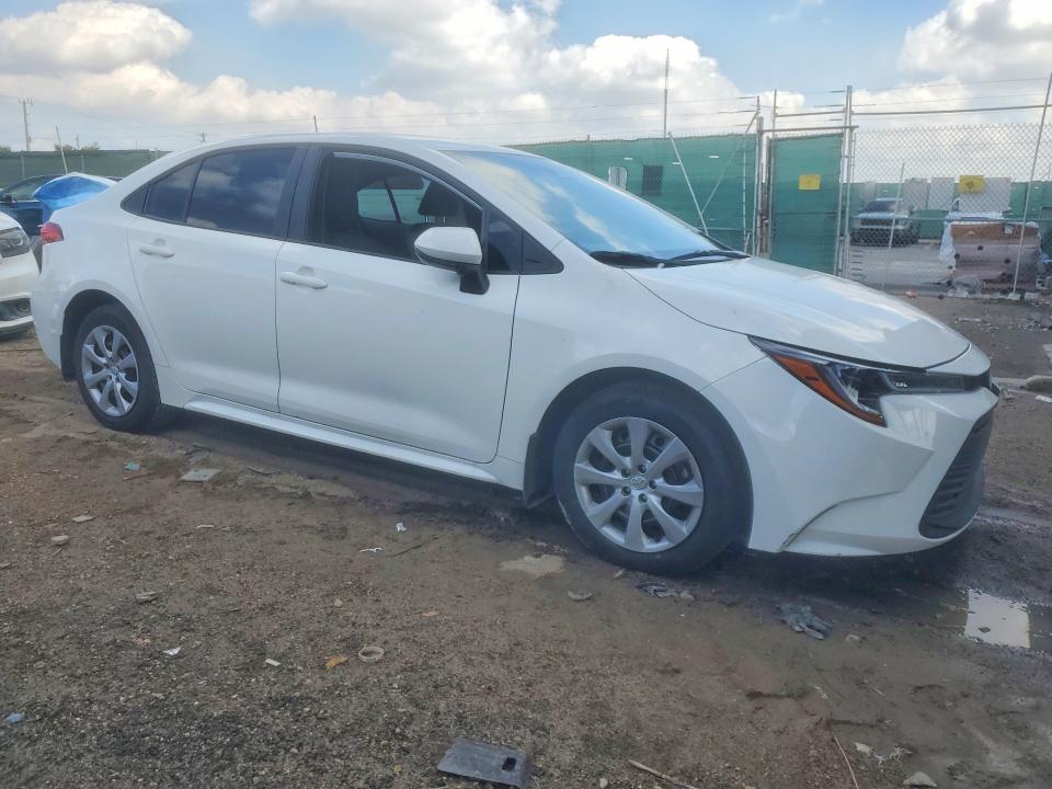 Фото 4 с аукциона – 2025 TOYOTA COROLLA с VIN 5YFB4MDE2SP284525