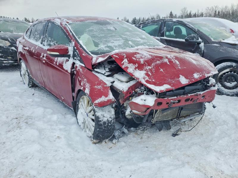 Photo 12 from auction – 2017 FORD FOCUS with VIN 1FADP3J24HL265664
