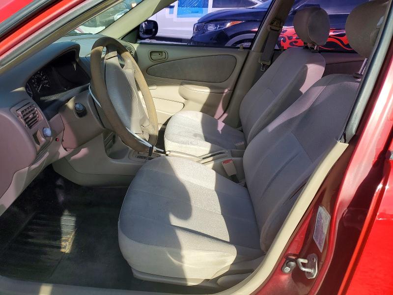Photo 7 from auction – 2000 TOYOTA COROLLA with VIN 2T1BR12E0YC296877