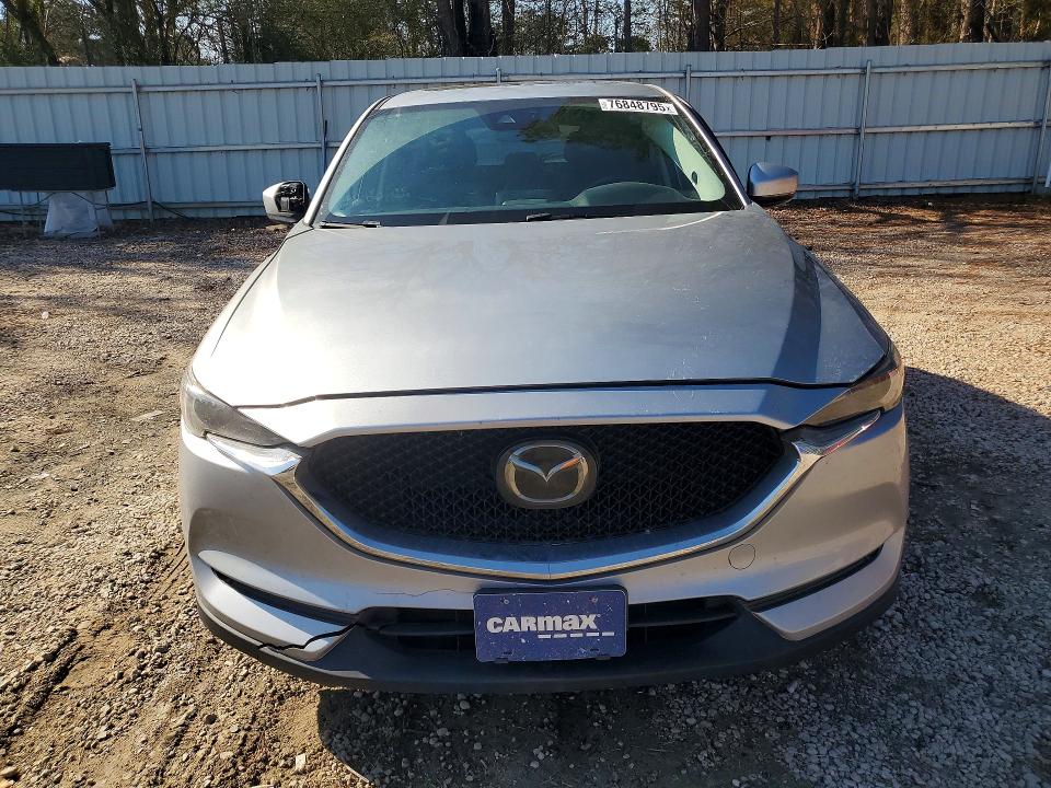 Photo 5 from auction – 2018 MAZDA CX-5 with VIN JM3KFADM6J0332933