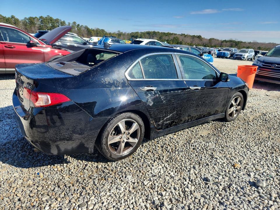 Photo 3 from auction – 2014 ACURA TSX with VIN JH4CU2F86EC005587