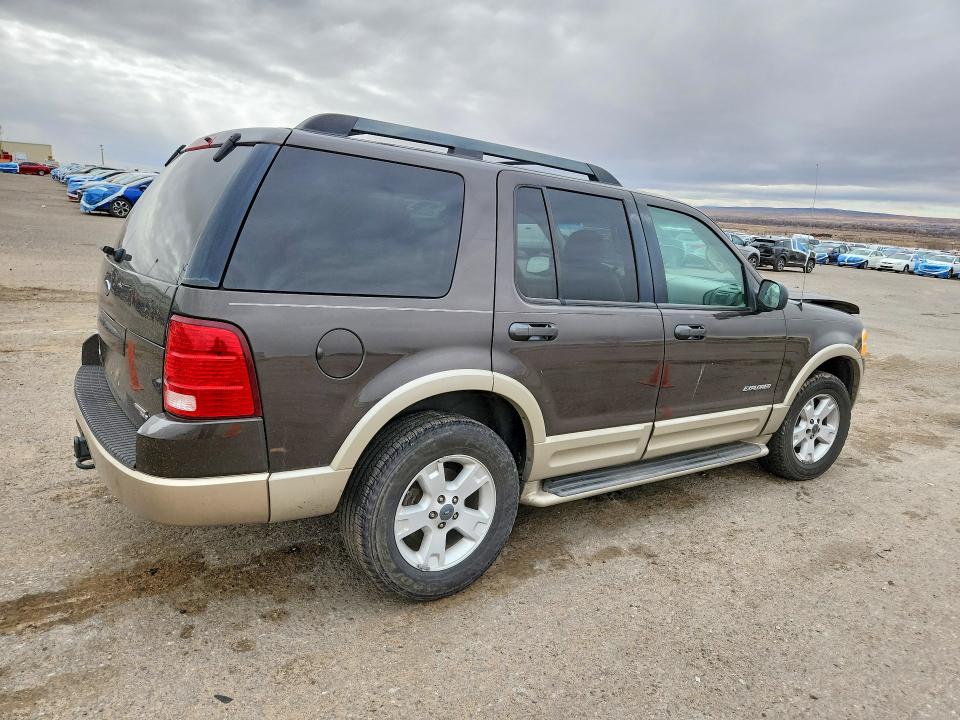 Фото 3 с аукциона – 2005 FORD EXPLORER с VIN 1FMZU74K25UA38843